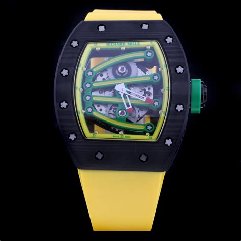 miyota movement richard mille|RM.